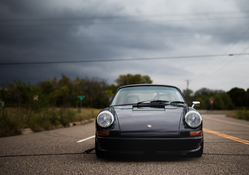 Illustration for article titled What It's Really Like To Own A Vintage Air-Cooled Porsche 911